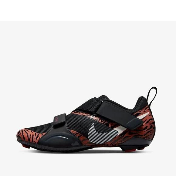 Nike SuperRep Indoor Cycling Shoes Tiger Phantom Womens Size 7.5 Athletic - Picture 2 of 12